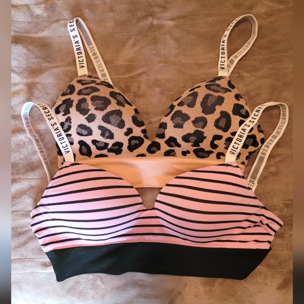 VS Bralette bundle
